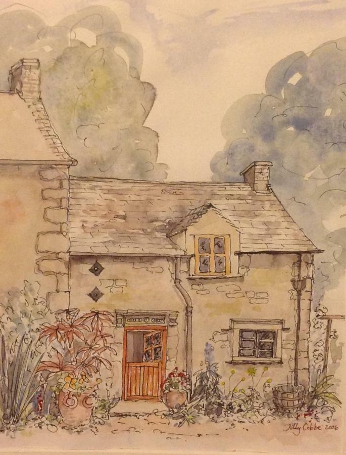 Dove Cottage Bisley  Exterior foto